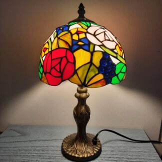 Tiffany lampe XCTD08412