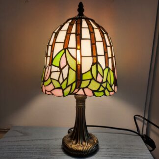 Tiffany lampe