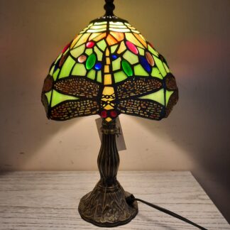 Tiffany lampe